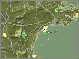 GUERRILLA 29 - [Świat gry] Lista dostępnych kryjówek - GUERRILLA cz.4 | Just Cause - Just Cause - poradnik do gry