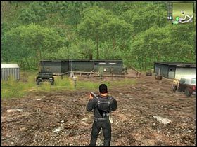 6 - [Świat gry] Lista dostępnych kryjówek - GUERRILLA cz.4 | Just Cause - Just Cause - poradnik do gry