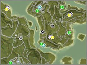 RIOJA 02 - [Świat gry] Lista dostępnych kryjówek - RIOJA | Just Cause - Just Cause - poradnik do gry