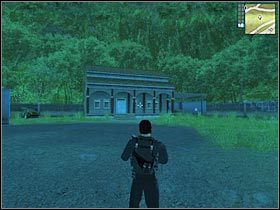 2 - [Świat gry] Lista dostępnych kryjówek - RIOJA | Just Cause - Just Cause - poradnik do gry