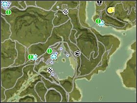 RIOJA 03 - [Świat gry] Lista dostępnych kryjówek - RIOJA | Just Cause - Just Cause - poradnik do gry