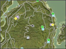 RIOJA 04 - [Świat gry] Lista dostępnych kryjówek - RIOJA | Just Cause - Just Cause - poradnik do gry