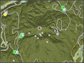 RIOJA 05 - [Świat gry] Lista dostępnych kryjówek - RIOJA | Just Cause - Just Cause - poradnik do gry