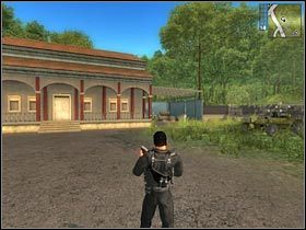 8 - [Świat gry] Lista dostępnych kryjówek - RIOJA | Just Cause - Just Cause - poradnik do gry