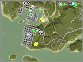 RIOJA 09 - [Świat gry] Lista dostępnych kryjówek - RIOJA | Just Cause - Just Cause - poradnik do gry