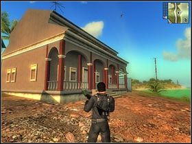 10 - [Świat gry] Lista dostępnych kryjówek - RIOJA | Just Cause - Just Cause - poradnik do gry