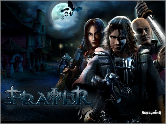 W poradniku zawarłem kompletny opis przejścia wraz z dokładnym omówieniem przeciwników - Frater - poradnik do gry