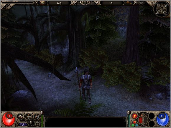 Mnich posiadający zdolności magiczne - Frater Szymon | Bohaterowie Frater - Frater - poradnik do gry