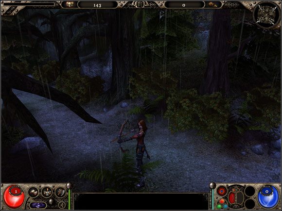 Zaprawiona w bojach łowczyni - Elena | Bohaterowie Frater - Frater - poradnik do gry