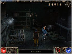 Pułkownik Mazik - Pracownia | Lokacje Frater - Frater - poradnik do gry