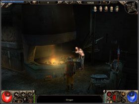 Groger - Pracownia | Lokacje Frater - Frater - poradnik do gry