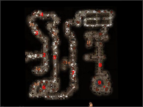 1 - Lodowy pałac | Lokacje Frater - Frater - poradnik do gry