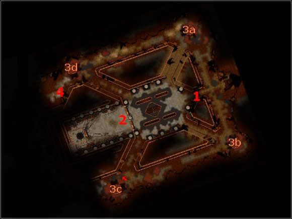 1 - Sala Alchemika | Lokacje Frater - Frater - poradnik do gry