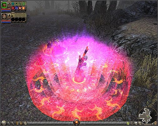 Celebhel jest znacznie groźniejszy od swych poprzedników... - 1.1.3 In Search of Celia | Rozdział I w Broken World - Dungeon Siege II: Broken World - poradnik do gry