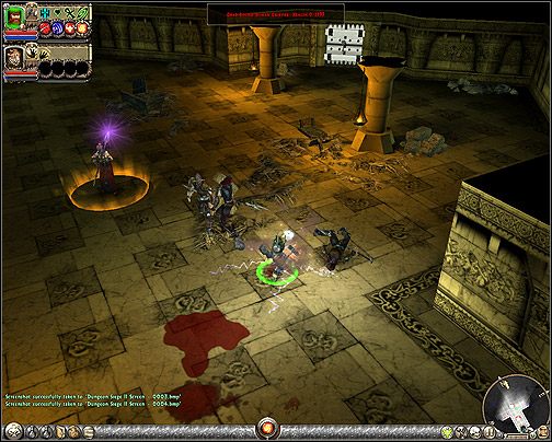 Eliza wybrała się zbierać owoce, a skończyła w takim miejscu... - 1.2.2 Missing | Rozdział I w Broken World - Dungeon Siege II: Broken World - poradnik do gry