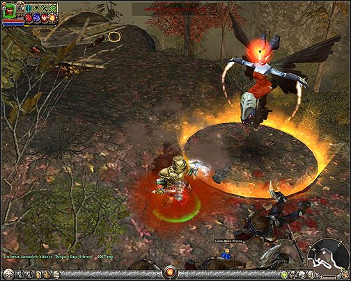 Anya to gorąca dziewczyna... - 1.2.5 Anya | Rozdział I w Broken World - Dungeon Siege II: Broken World - poradnik do gry