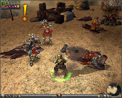 Mordeni w rozsypce - 1.2.7 Morden Redemption | Rozdział I w Broken World - Dungeon Siege II: Broken World - poradnik do gry