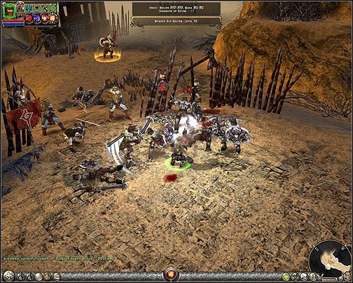 Hekatomba zgotowana przez jednego Krasnoluda - 1.2.8 Morden Ravagers | Rozdział I w Broken World - Dungeon Siege II: Broken World - poradnik do gry