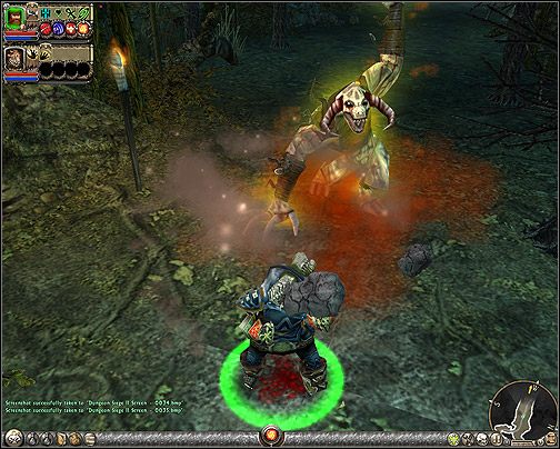 Piękny okaz Bound Taugrima - 2.2.1 Naturalist Itharas Research, Part II | Rozdział II w Broken World - Dungeon Siege II: Broken World - poradnik do gry