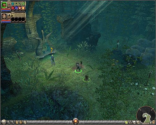 Prawdziwy Celebhel i jego polanka - 2.2.2 Celebhel The Elder | Rozdział II w Broken World - Dungeon Siege II: Broken World - poradnik do gry