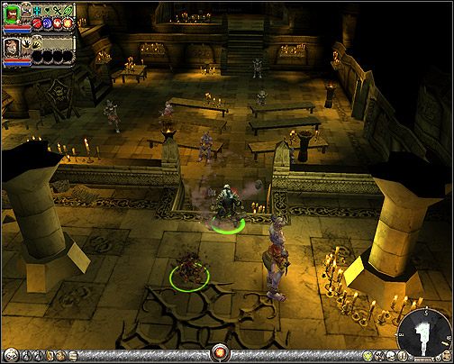 Sanktuarium Vaikesh - przestronne i romantyczne - 2.2.6 The Vaikesh | Rozdział II w Broken World - Dungeon Siege II: Broken World - poradnik do gry