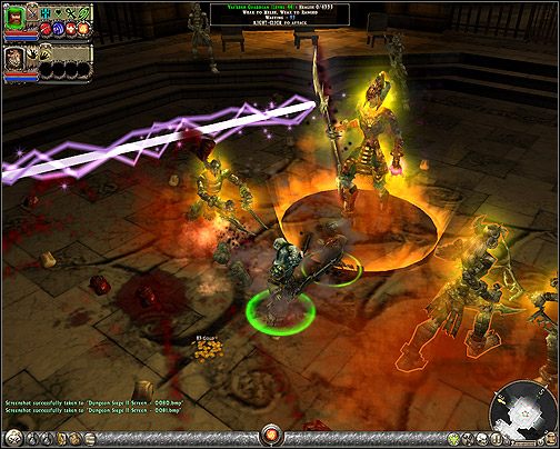 Vaikesh Prophet - 2.2.7 The Vaikesh, Part II | Rozdział II w Broken World - Dungeon Siege II: Broken World - poradnik do gry