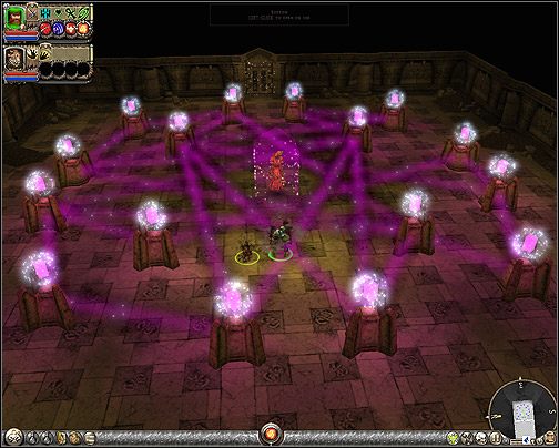 Najtrudniejsza z komnat w The Vault of Therayne - 2.2.8 Treasure Hunting | Rozdział II w Broken World - Dungeon Siege II: Broken World - poradnik do gry