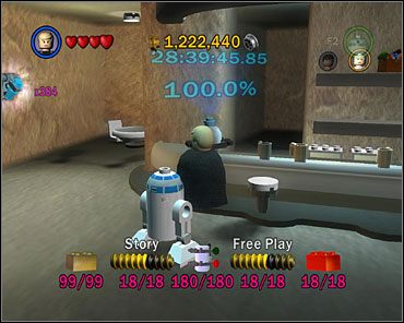 Nam się udało - teraz kolej na Ciebie. - LEGO Star Wars II: The Original Trilogy - poradnik do gry