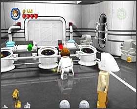 1 - Episode IV - Secret Plans | Story Mode LEGO Star Wars II - LEGO Star Wars II: The Original Trilogy - poradnik do gry