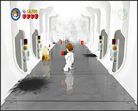 2 - Episode IV - Secret Plans | Story Mode LEGO Star Wars II - LEGO Star Wars II: The Original Trilogy - poradnik do gry