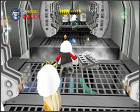 4 - Episode IV - Secret Plans | Story Mode LEGO Star Wars II - LEGO Star Wars II: The Original Trilogy - poradnik do gry