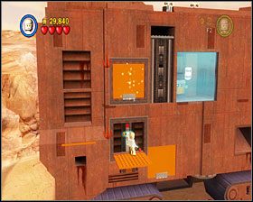 2 - Episode IV - Through the Jundland Wastes | Story Mode LEGO Star Wars II - LEGO Star Wars II: The Original Trilogy - poradnik do gry