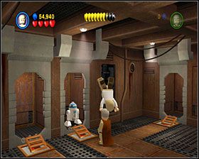 4 - Episode IV - Through the Jundland Wastes | Story Mode LEGO Star Wars II - LEGO Star Wars II: The Original Trilogy - poradnik do gry