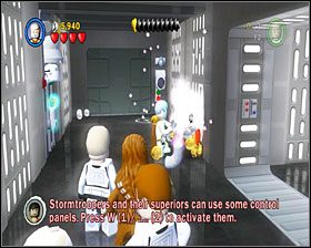 1 - Episode IV - Rescue The Princess | Story Mode LEGO Star Wars II - LEGO Star Wars II: The Original Trilogy - poradnik do gry