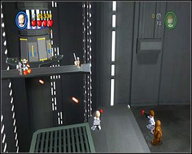 2 - Episode IV - Rescue The Princess | Story Mode LEGO Star Wars II - LEGO Star Wars II: The Original Trilogy - poradnik do gry