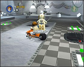 3 - Episode V - Escape from Echo Base | Story Mode LEGO Star Wars II - LEGO Star Wars II: The Original Trilogy - poradnik do gry