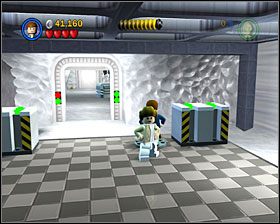 4 - Episode V - Escape from Echo Base | Story Mode LEGO Star Wars II - LEGO Star Wars II: The Original Trilogy - poradnik do gry
