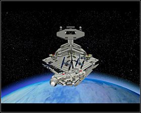 1 - Episode V - Falcon Flight | Story Mode LEGO Star Wars II - LEGO Star Wars II: The Original Trilogy - poradnik do gry