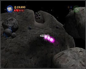 2 - Episode V - Falcon Flight | Story Mode LEGO Star Wars II - LEGO Star Wars II: The Original Trilogy - poradnik do gry