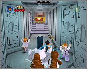 1 - Episode V - Betrayal Over Bespin | Story Mode LEGO Star Wars II - LEGO Star Wars II: The Original Trilogy - poradnik do gry