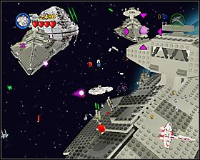 1 - Episode VI - Into the Death Star | Story Mode LEGO Star Wars II - LEGO Star Wars II: The Original Trilogy - poradnik do gry