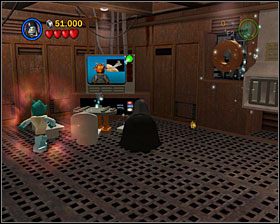 1 - Episode IV - Through the Jundland Wastes | Freeplay Mode - LEGO Star Wars II: The Original Trilogy - poradnik do gry