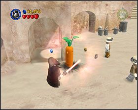 2 - Episode IV - Mos Eisley Spaceport | Freeplay Mode - LEGO Star Wars II: The Original Trilogy - poradnik do gry