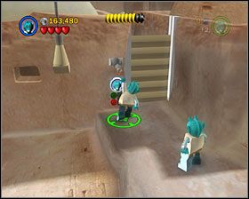 4 - Episode IV - Mos Eisley Spaceport | Freeplay Mode - LEGO Star Wars II: The Original Trilogy - poradnik do gry