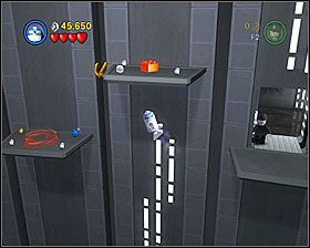 Minikit - Episode IV - Rescue the Princess | Freeplay Mode - LEGO Star Wars II: The Original Trilogy - poradnik do gry