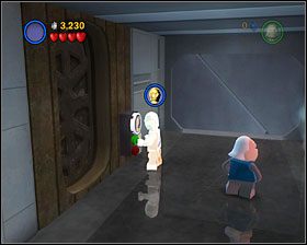 Minikit - Episode IV - Death Star Escape | Freeplay Mode - LEGO Star Wars II: The Original Trilogy - poradnik do gry