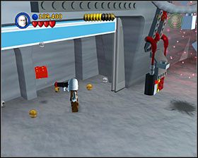 Minikit - Episode V - Escape from Echo Base | Freeplay Mode - LEGO Star Wars II: The Original Trilogy - poradnik do gry