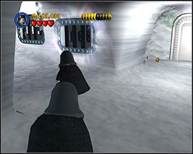 1 - Episode V - Escape from Echo Base | Freeplay Mode - LEGO Star Wars II: The Original Trilogy - poradnik do gry