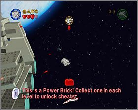 Minikit - Episode V - Falcon Flight | Freeplay Mode - LEGO Star Wars II: The Original Trilogy - poradnik do gry
