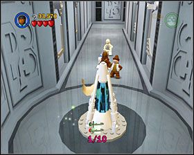 True Jedi Freeplay - 60 000 - Episode V - Betrayal Over Bespin | Freeplay Mode - LEGO Star Wars II: The Original Trilogy - poradnik do gry